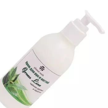 Planet Nails, Green Line, Крем для рук и ногтей, 200 мл