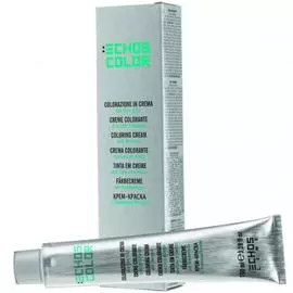 Крем- краска ECHOSCOLOR 4.8 Матовый-каштан. 100 мл.