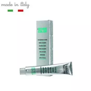 Крем- краска ECHOSCOLOR Тонер 1:2 Neutral Нейтральный 100 мл.