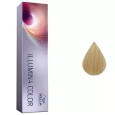 крем-краска illumina color 10/93 яркий блонд золотистый сандре 60 мл.