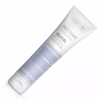 Крем ухаживающий для четких локонов, Revlon ReStart Hydration Curl Definer Caring Cream 150 мл.