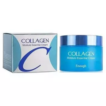Крем увлажняющий для лица с коллагеном, Enough Collagen Moisture Essential 50 мл