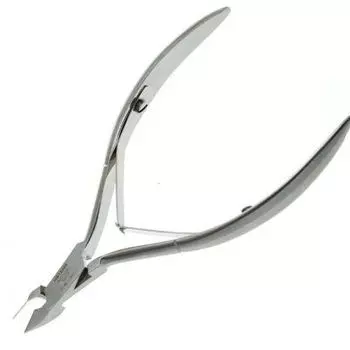 Metzger, Кусачки кутикульные, CN-08(2)-T(9 мм)-LJ, Cobalt, Double Spring