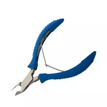 Metzger, Кусачки кутикульные, PN-1105-D-(6 мм)-BJ, Синие