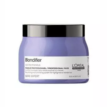 L'Oreal Professionnel Expert Blondifier Mask Маска для осветленных и мелированных волос 500 мл