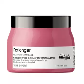 L'Oreal Professionnel Expert Pro Longer Маска для восстановления волос по длине, 500 мл