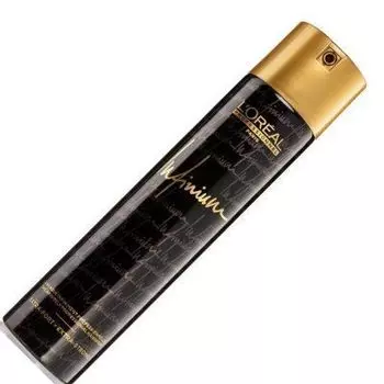 L'Oreal Professionnel Infinium Crystal Лак ультра сильной фиксации 300 мл