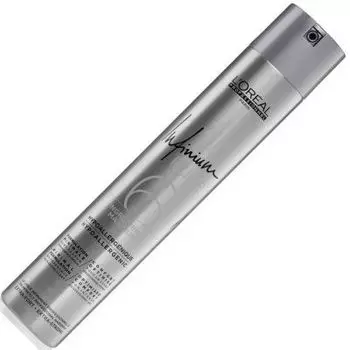 L'Oreal Professionnel Infinium Pure Extra Strong Лак для волос экстра-сильной фиксации 300 мл