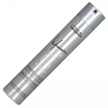 L'Oreal Professionnel Infinium Pure Extra Strong Лак для волос экстра-сильной фиксации 500 мл