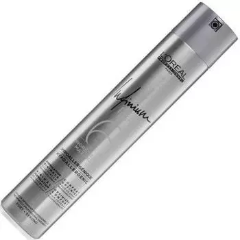 L'Oreal Professionnel Infinium Pure Strong Лак для волос сильной фиксации, 300 мл