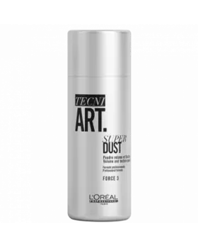 L'Oreal Professionnel Tecni.Art Super Dust Пудра для объема и фиксации (фикс.3) 7 гр