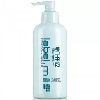 label.m Anti-Frizz Shampoo - Разглаживающий шампунь 300мл