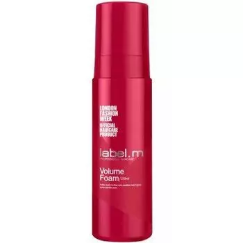 label.m Thickening Volume Extra Foam - Пена для Объема 210мл
