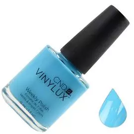 Cnd, vinylux, лак для ногтей, aqua-intance, №220, 15 мл