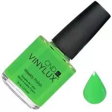 лак cnd vinylux lush tropics 15 мл