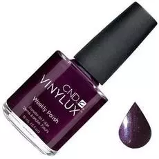 лак cnd vinylux plum paisley 15 мл