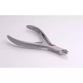 Lazeti кусачки для кожи, 6 мм лезвие, матовая поверхность 701