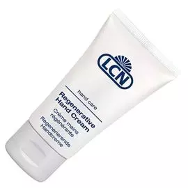 Lcn, regenerative hand cream, восстанавливающий крем для кожи рук, 50 мл