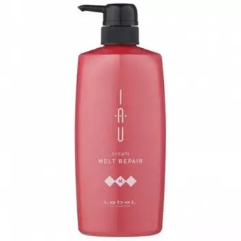 Lebel Cosmetics IAU Cream Melt Repair - Аромакрем тающей текстуры для увлажнения 600 мл