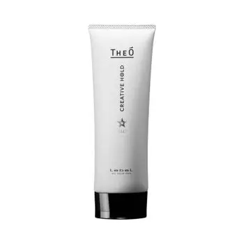 Lebel Cosmetics THEO Jelly Creative Hold, Гель с сильной и подвижной фиксации 120 гр