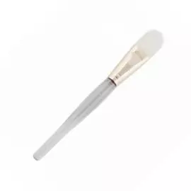 Levissime, кисть закругленная, искусственная, белая щетина, 165 мм