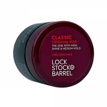 Lock Stock Barrel Original Classic Wax - Оригинальный классический воск 30 гр