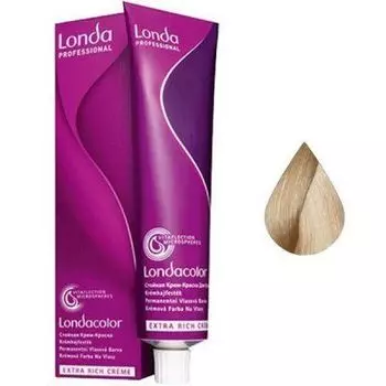 Londacolor 12/7 Стойкая крем-краска для волос, специальный блонд коричневый, 60 мл