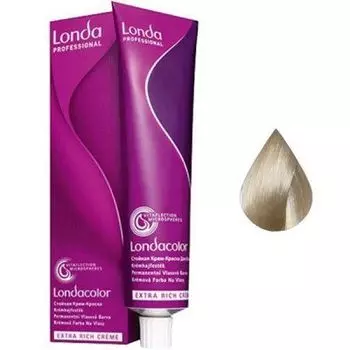 Londacolor 12/89 Стойкая крем-краска для волос, специальный блонд жемчужный сандрэ, 60мл