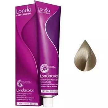 Londacolor 9/1 Стойкая крем-краска для волос, очень светлый блонд пепельный, 60 мл
