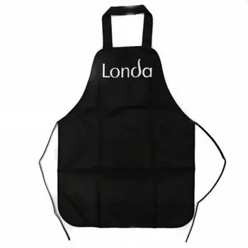 Londa Фартук черный полиестер