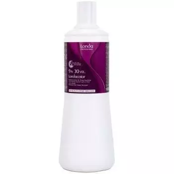 Londa Londacolor Extra Rich Creme Emulsion - Окислительная эмульсия 9% 1000 мл