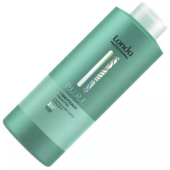 Londa P.U.R.E Conditioner Shea Butter - Кондиционер для волос с маслом ши 1000 мл