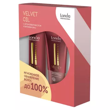 Londa Подарочный набор Velvet Oil