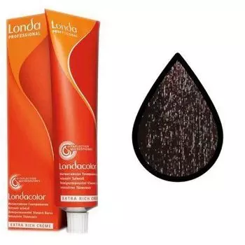 Londa Professional, Интенсивное тонирование Ammonia Free 5/57 светлый шатен красно-коричневый 60мл
