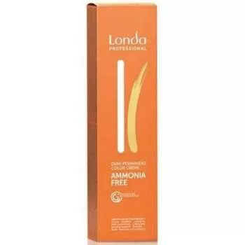 Londa Professional, Интенсивное тонирование Ammonia Free 6/3 темный блонд золотистый 60мл
