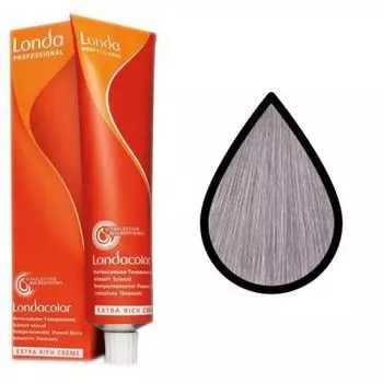 Londa Professional, Интенсивное тонирование Ammonia Free 9/86 стальной серый 60мл