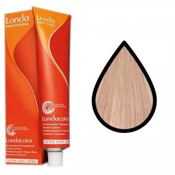Londa Professional, Интенсивное тонирование Ammonia Free 9/96 Пудровый розовый 60мл