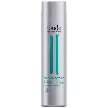 Londa Sleek Smoother Разглаживающий шампунь 250 мл