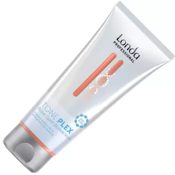 Londa Toneplex Маска Золотисто-Розовый Блонд, 200 мл