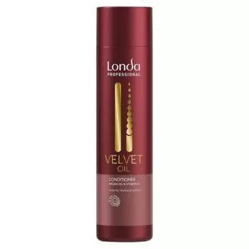 Londa Velvet Oil Conditioner - Кондиционер с аргановым маслом 250 мл