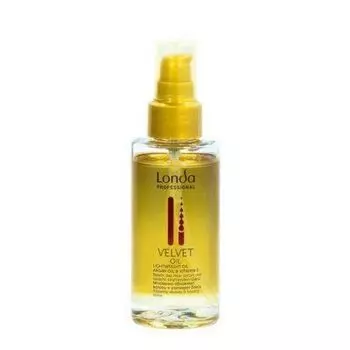 Londa Velvet Oil - Масло с аргановым маслом 100 мл