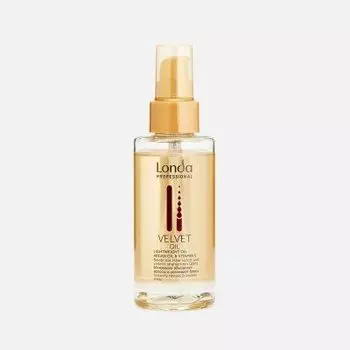 Londa Velvet Oil - Масло с аргановым маслом 30 мл