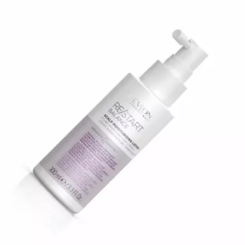 Лосьон увлажняющий кожу головы, Revlon ReStart Balance Scalp Moisturizing Lotion 100 мл.