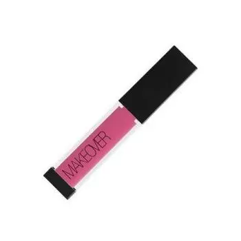 MAKEOVER, Fresh gloss, Глянцевый блеск, Light Pink, 6 мл