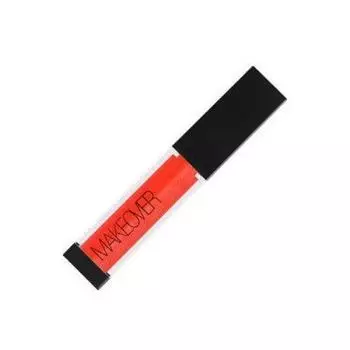 MAKEOVER, Fresh gloss, Глянцевый блеск, Orange, 6 мл