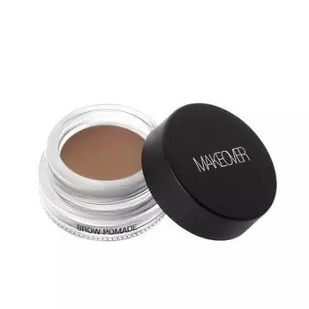 MAKEOVER PARIS, Помада для бровей, Brunette 4,5 г