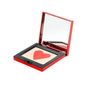 MAKEOVER, Румяна-хайлайтер, Paris with love, 8 г