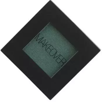MAKEOVER, Single Eyeshdow, Тени для век, Celadon, 1,5 г