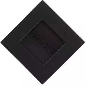 MAKEOVER, Single Eyeshdow, Тени для век, Matte Grey, 1,5 г