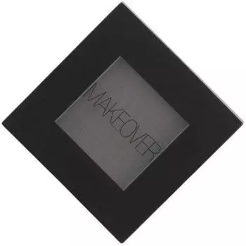 MAKEOVER, Single Eyeshdow, Тени для век, Perl Grey, 1,5 г
